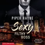 Piper Rayne, Peter Groth - Übersetzer: Sexy Filthy Boss: White Collar Brothers 1