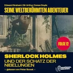 Arthur Conan Doyle, Edward Graham: Sherlock Holmes und der Schatz der Nibelungen: Seine weltberühmten Abenteuer 12