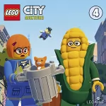 N.N.: Shirley Sauber singt: Lego City Abenteuer 4