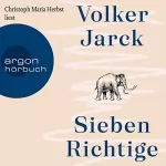 Volker Jarck: Sieben Richtige: 