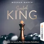 Meghan March: Sinful King: Sinful Empire 1