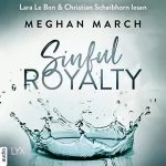 Meghan March: Sinful Royalty: Sinful Royalty 3