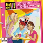 Peter Nissen, Hartmut Cyriacks: Skandal im Café Lomo!: Die drei !!! 44