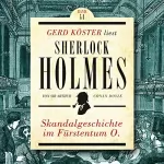 Arthur Conan Doyle: Skandalgeschichte im Fürstentum O.: Gerd Köster liest Sherlock Holmes 41