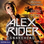 Anthony Horowitz: Snakehead: Alex Rider 7