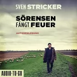 Sven Stricker: Sörensen fängt Feuer: Sörensen ermittelt 2