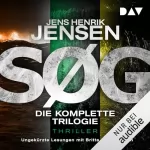 Jens Henrik Jensen: SØG – Die komplette Trilogie: 