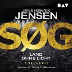 Jens Henrik Jensen: SØG. Land ohne Licht: Ein Nina-Portland-Thriller 3