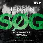Jens Henrik Jensen: SØG. Schwarzer Himmel: Ein Nina-Portland-Thriller 2