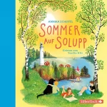 Annika Scheffel: Sommer auf Solupp: Solupp 1