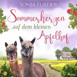 Sonja Flieder: Sommerherzen auf dem kleinen Apfelhof: Fünf Alpakas für die Liebe 5