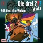 Ulf Blanck: SOS über den Wolken: Die drei ??? Kids 9