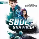 Chris Bradford, Alexander Wagner - Übersetzer: Soul Survivor: Die Soul-Reihe 3