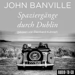John Banville: Spaziergänge durch Dublin: 