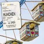 Roland Söker: Spaziergang durch München: 