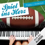 Poppy J. Anderson: Spiel ins Herz: Titans of Love 12
