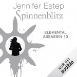 Jennifer Estep: Spinnenblitz: Elemental Assassin 13