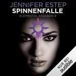 Jennifer Estep: Spinnenfalle: Elemental Assassin 8
