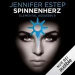 Jennifer Estep: Spinnenherz: Elemental Assassin 9