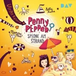 Ulrike Rylance: Spione am Strand: Penny Pepper 5