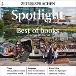 Owen Connors: Spotlight Audio - A literature special. 4/2023: Englisch lernen Audio - Bücher, Bücher, Bücher