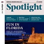 div.: Spotlight Audio - Fun in Florida. 11/2020: Englisch lernen Audio - Spaß in Florida