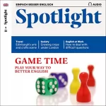 div.: Spotlight Audio - Game time. 5/2020: Englisch lernen Audio - Zeit zu spielen
