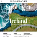 Owen Connors: Spotlight Audio - Ireland. Along the Wild Atlantic Way. 1/2023: Englisch lernen Audio - Der Wild Atlantic Way in Irland