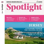 div.: Spotlight Audio - Jersey. 8/2020: Englisch lernen Audio - Jersey