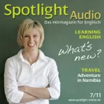 div.: Spotlight Audio - Learning English. 7/2011: Englisch lernen Audio - Neue Wege, Englisch zu lernen
