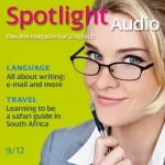 div.: Spotlight Audio - Safari guide in South Africa. 9/2012: Englisch lernen Audio - Auf Safari in Südafrika
