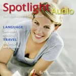 div.: Spotlight Audio - Summer Reading. 6/2011: Englisch lernen Audio - Urlaubslektüre