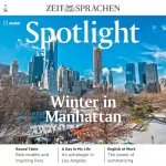 div.: Spotlight Audio - Winter in Manhattan. 1/24: Englisch lernen Audio – Winter in Manhattan