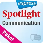 div.: Spotlight express im Paket - Kommunikation: Wortschatz-Training Englisch - Communication: 