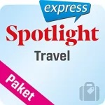 div.: Spotlight express im Paket - Reisen: Wortschatz-Training Englisch - Travel: 