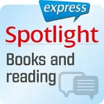 div.: Spotlight express - Kommunikation: Wortschatz-Training Englisch - Bücher und Lesen: 