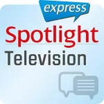 div.: Spotlight express - Kommunikation: Wortschatz-Training Englisch - Fernsehen: 