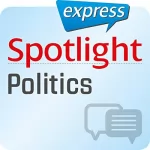 div.: Spotlight express - Kommunikation: Wortschatz-Training Englisch - Politik: 