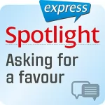 div.: Spotlight express - Kommunikation: Wortschatz-Training Englisch - Um einen Gefallen bitten: 