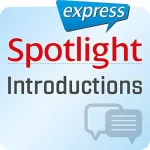 div.: Spotlight express - Kommunikation: Wortschatz-Training Englisch - Vorstellen und Begrüßen: 