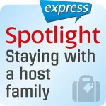div.: Spotlight express - Reisen: Wortschatz-Training Englisch - Aufenthalt in einer Gastfamilie: 