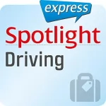 div.: Spotlight express - Reisen: Wortschatz-Training Englisch - Autofahren: 
