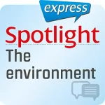 div.: Spotlight express - Reisen: Wortschatz-Training Englisch - Die Umwelt: 