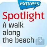 div.: Spotlight express - Reisen: Wortschatz-Training Englisch - Ein Spaziergang am Strand: 