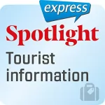div.: Spotlight express - Reisen: Wortschatz-Training Englisch - Touristeninformation: 