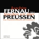 Joachim Fernau: Sprechen wir über Preußen 1: 