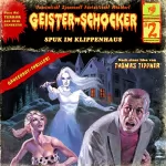 Thomas Tippner: Spuk im Klippenhaus: Geister-Schocker 2