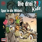 Ulf Blanck: Spur in die Wildnis: Die drei ??? Kids 19