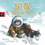 Anu Stohner: Spuren im Schnee: Aklak, der kleine Eskimo 2