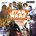 Andreas Kasprzak: Star Wars Episode 1-8: Die Star Wars-Saga für Kinder erzählt